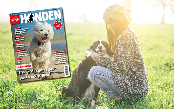 Hart voor Dieren magazine uitgave 12.2021